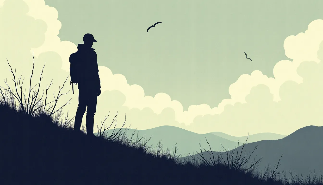 Security and Ethical Considerations Illustration