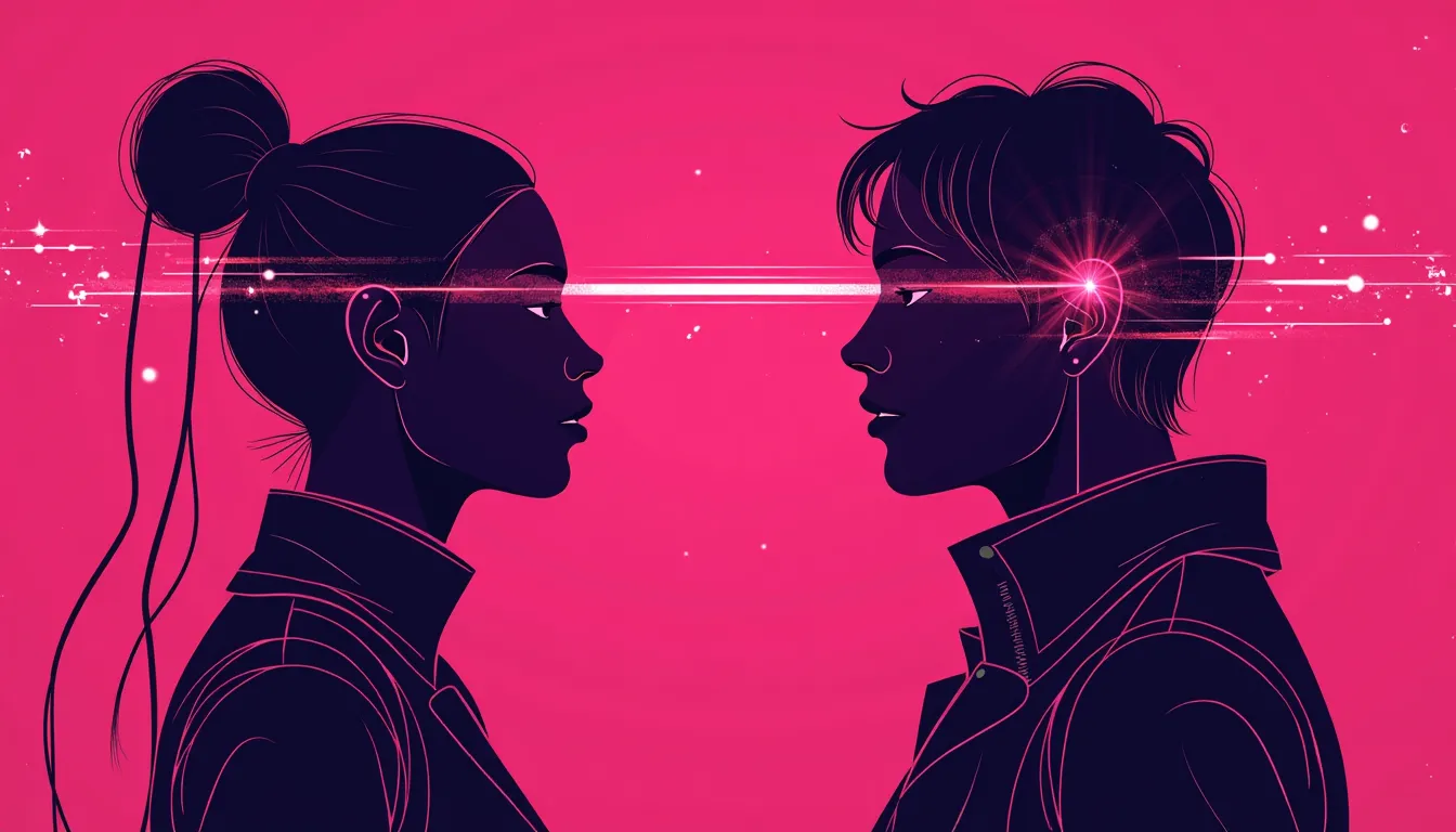 What Are AI Agents? Illustration